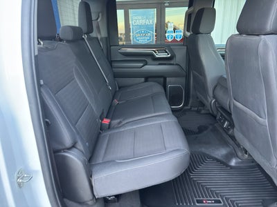 2024 Chevrolet Silverado 3500 HD LT