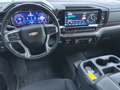 2024 Chevrolet Silverado 3500 HD LT