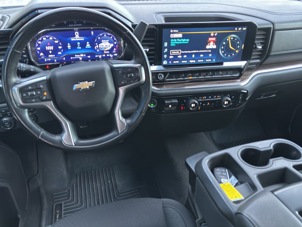 2024 Chevrolet Silverado 3500 HD LT