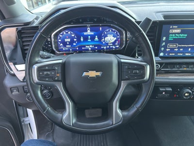 2024 Chevrolet Silverado 3500 HD LT