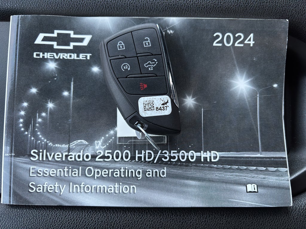 2024 Chevrolet Silverado 3500 HD LT