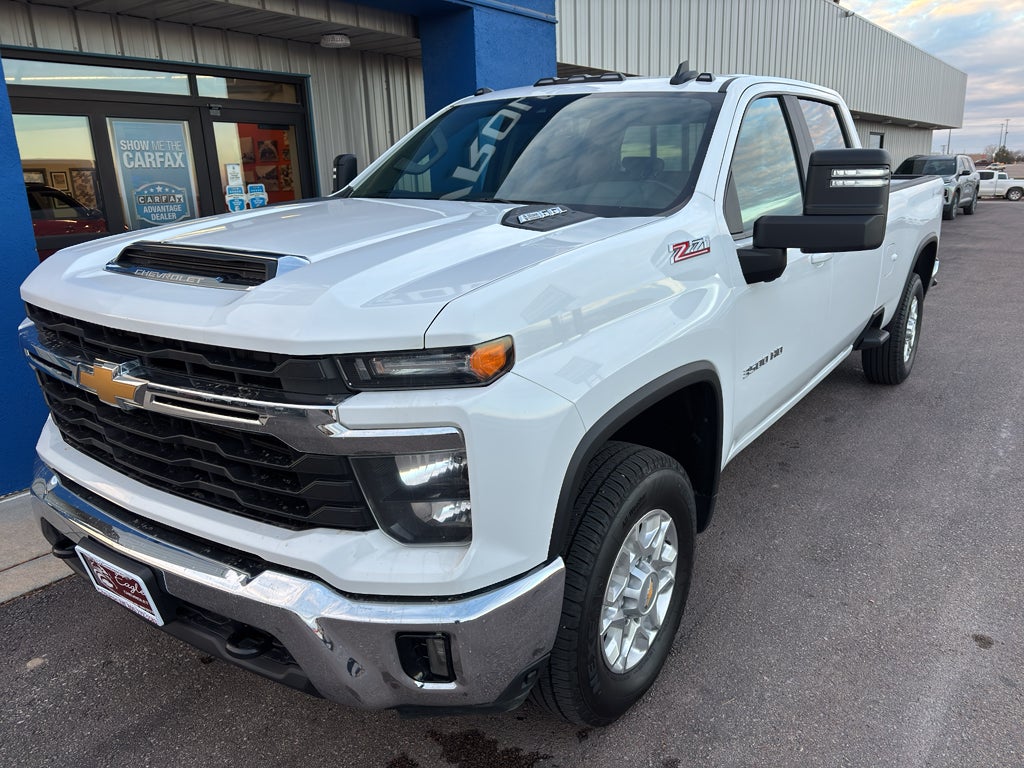 2024 Chevrolet Silverado 3500 HD LT