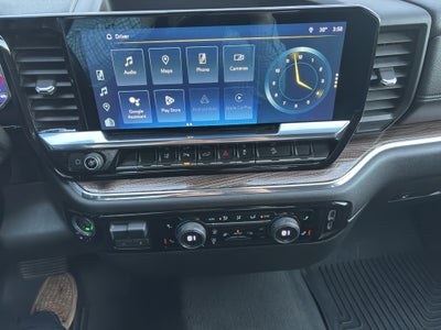 2024 Chevrolet Silverado 3500 HD LT