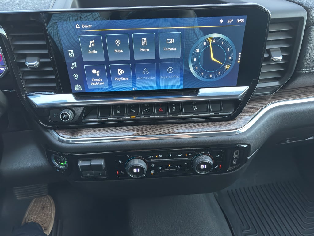 2024 Chevrolet Silverado 3500 HD LT