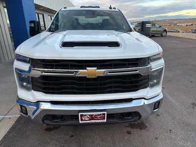 2024 Chevrolet Silverado 3500 HD LT