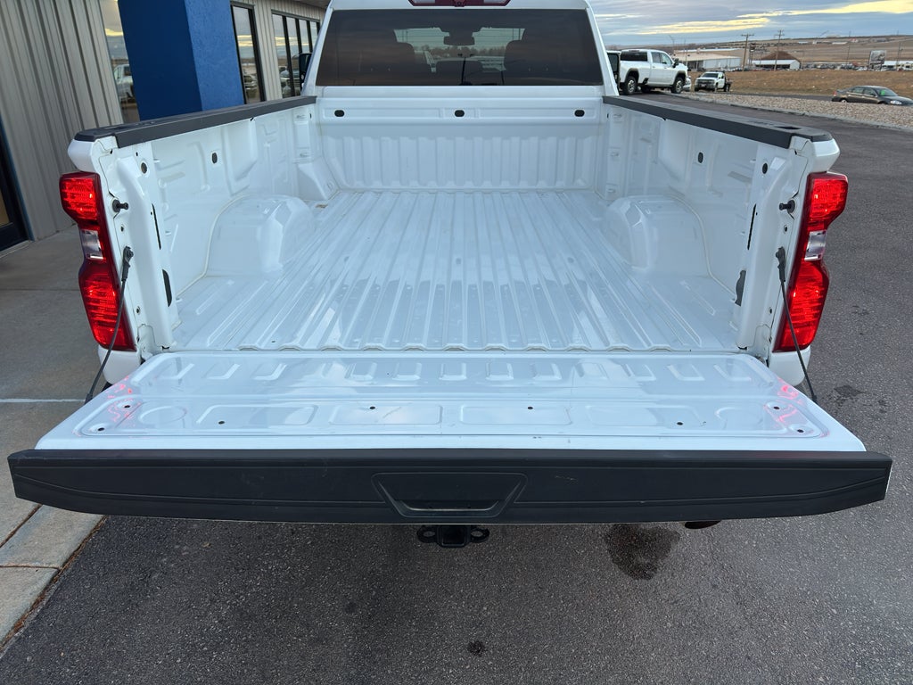 2024 Chevrolet Silverado 3500 HD LT