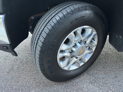 2024 Chevrolet Silverado 3500 HD LT