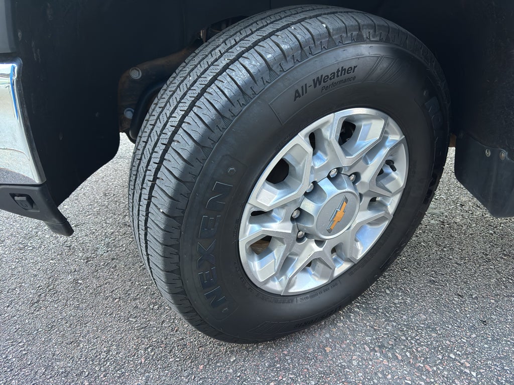 2024 Chevrolet Silverado 3500 HD LT