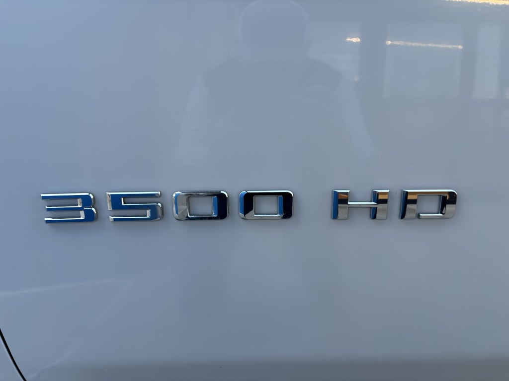 2024 Chevrolet Silverado 3500 HD LT