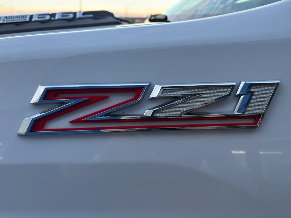 2024 Chevrolet Silverado 3500 HD LT