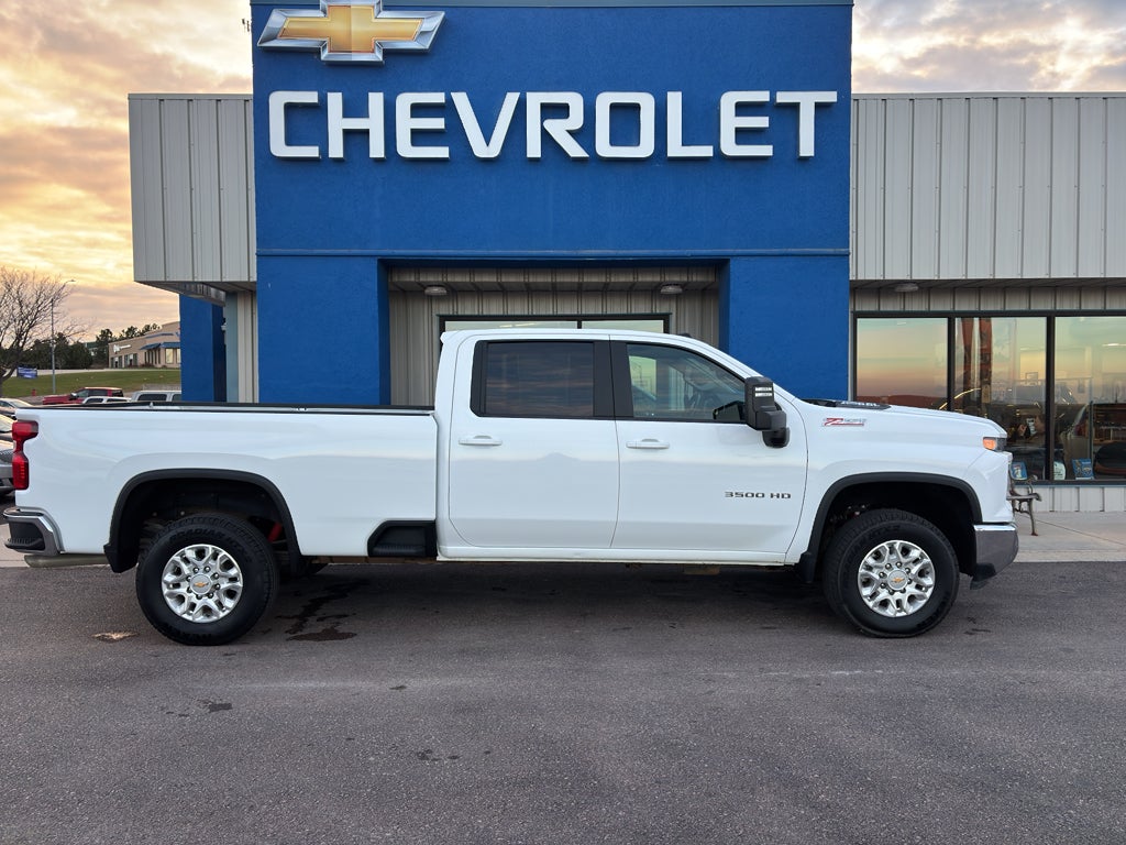 2024 Chevrolet Silverado 3500 HD LT