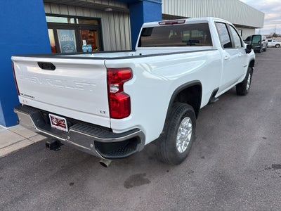 2024 Chevrolet Silverado 3500 HD LT