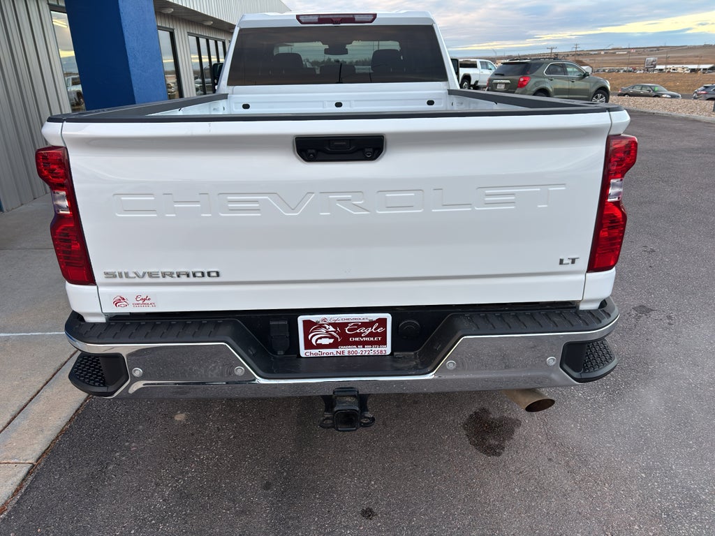 2024 Chevrolet Silverado 3500 HD LT