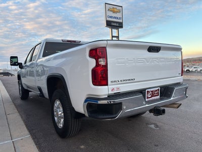 2024 Chevrolet Silverado 3500 HD LT