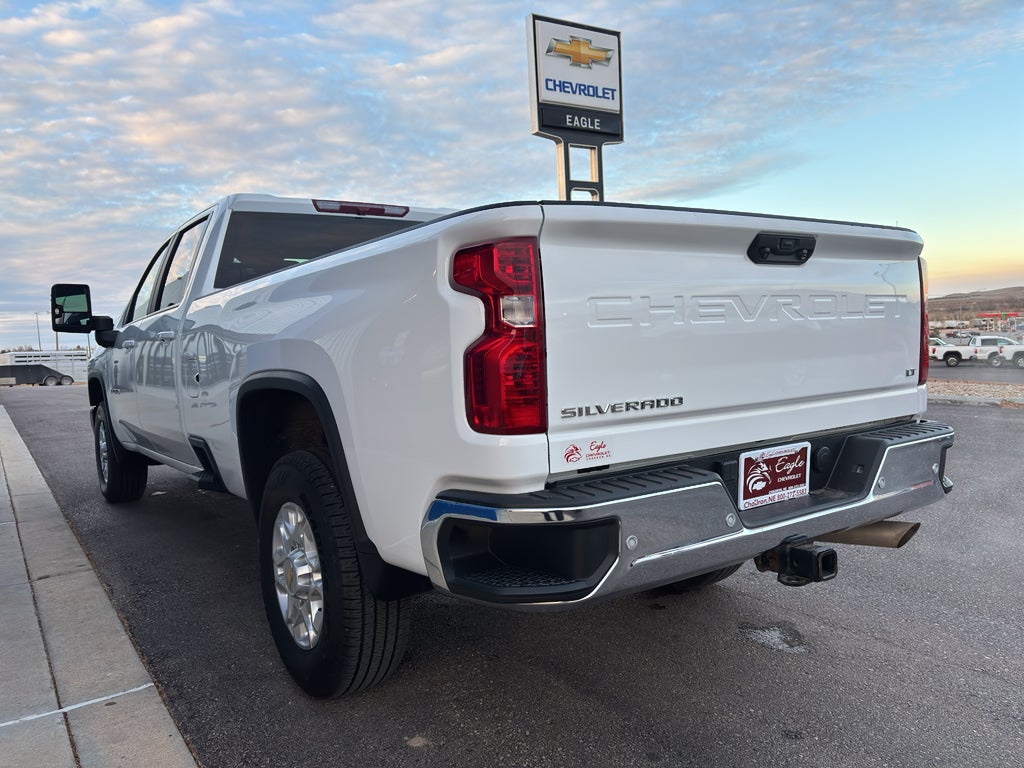 2024 Chevrolet Silverado 3500 HD LT