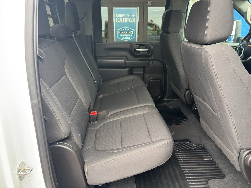 2023 Chevrolet Silverado 3500 HD LT