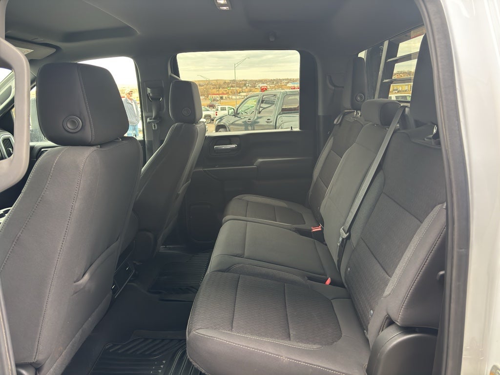 2023 Chevrolet Silverado 3500 HD LT