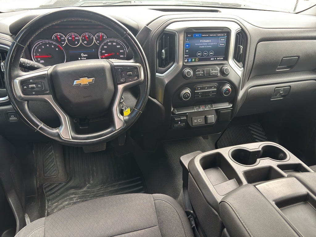 2023 Chevrolet Silverado 3500 HD LT