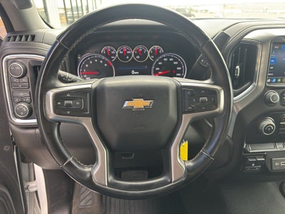 2023 Chevrolet Silverado 3500 HD LT