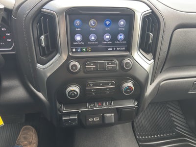 2023 Chevrolet Silverado 3500 HD LT