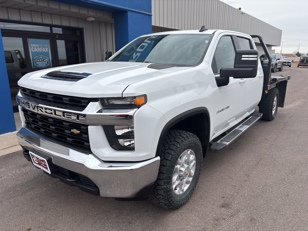 2023 Chevrolet Silverado 3500 HD LT