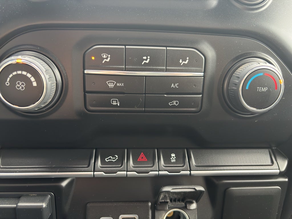 2023 Chevrolet Silverado 3500 HD LT