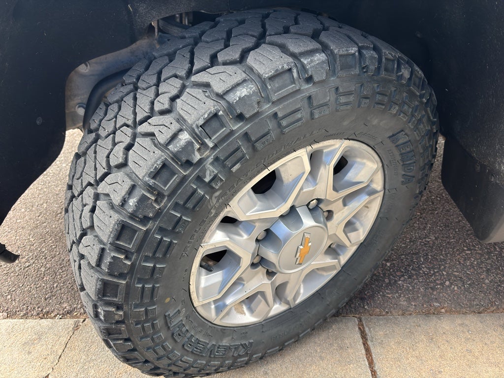 2023 Chevrolet Silverado 3500 HD LT