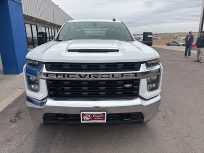 2023 Chevrolet Silverado 3500 HD LT