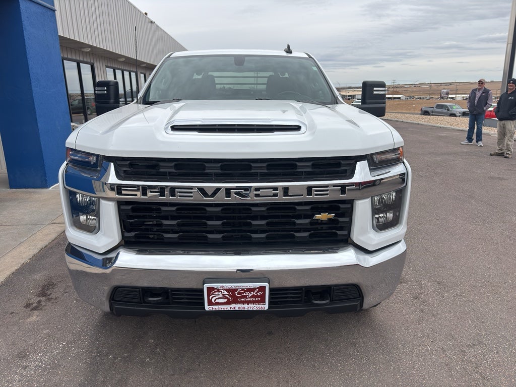 2023 Chevrolet Silverado 3500 HD LT