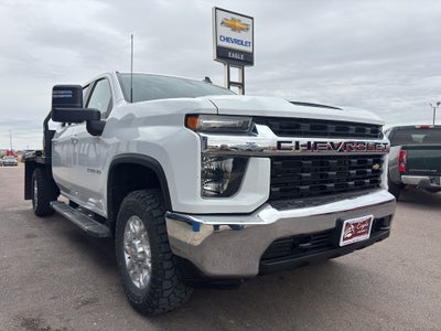 2023 Chevrolet Silverado 3500 HD LT