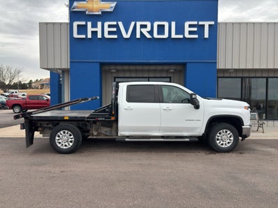 2023 Chevrolet Silverado 3500 HD LT