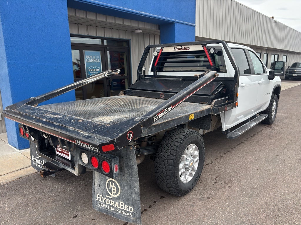 2023 Chevrolet Silverado 3500 HD LT