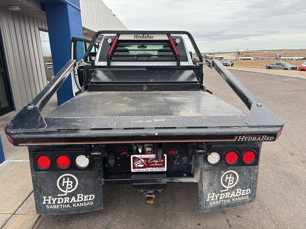 2023 Chevrolet Silverado 3500 HD LT