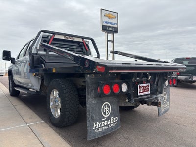 2023 Chevrolet Silverado 3500 HD LT