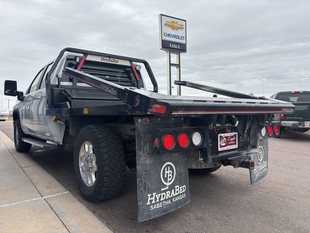 2023 Chevrolet Silverado 3500 HD LT