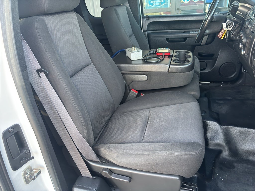 2011 Chevrolet Silverado 3500 HD DRW LT