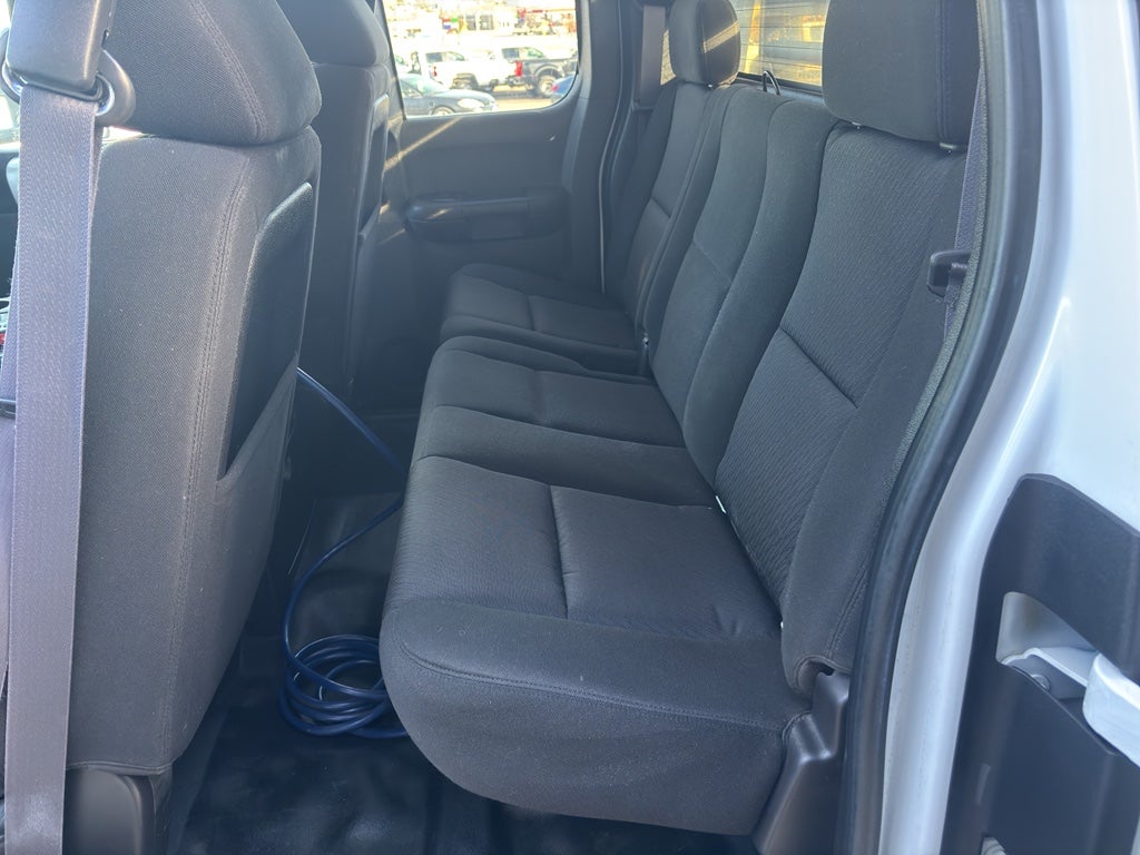 2011 Chevrolet Silverado 3500 HD DRW LT