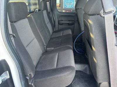 2011 Chevrolet Silverado 3500 HD DRW LT