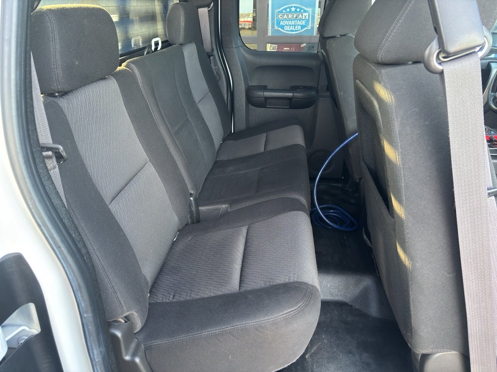 2011 Chevrolet Silverado 3500 HD DRW LT