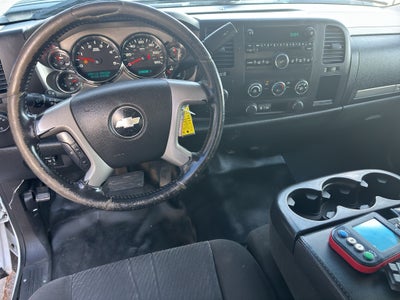 2011 Chevrolet Silverado 3500 HD DRW LT