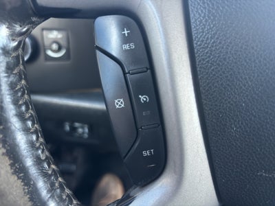 2011 Chevrolet Silverado 3500 HD DRW LT