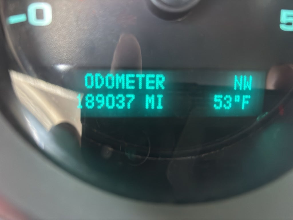 2011 Chevrolet Silverado 3500 HD DRW LT