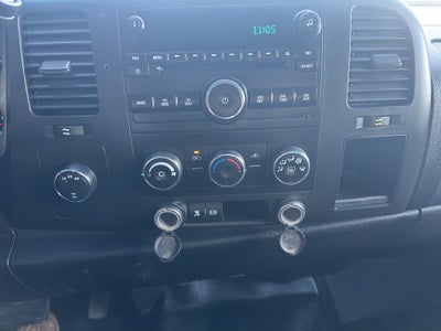 2011 Chevrolet Silverado 3500 HD DRW LT