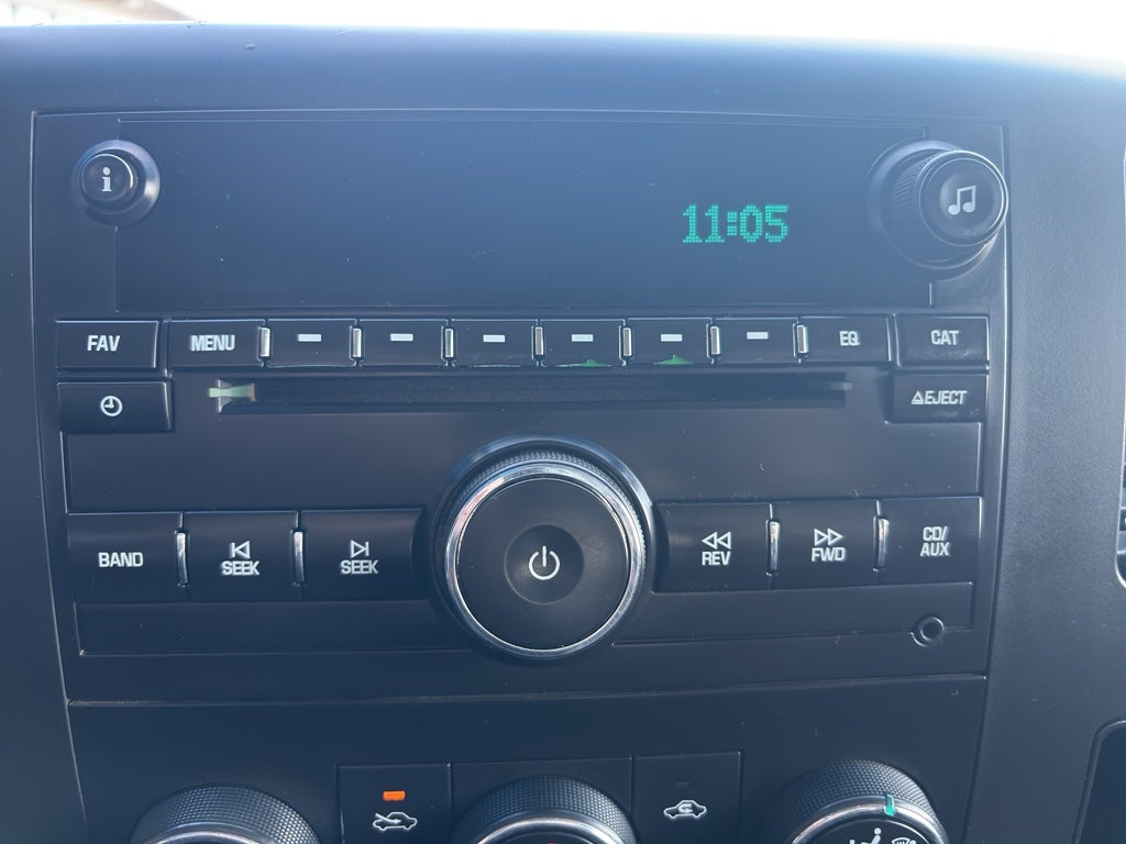 2011 Chevrolet Silverado 3500 HD DRW LT