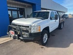 2011 Chevrolet Silverado 3500 HD DRW LT