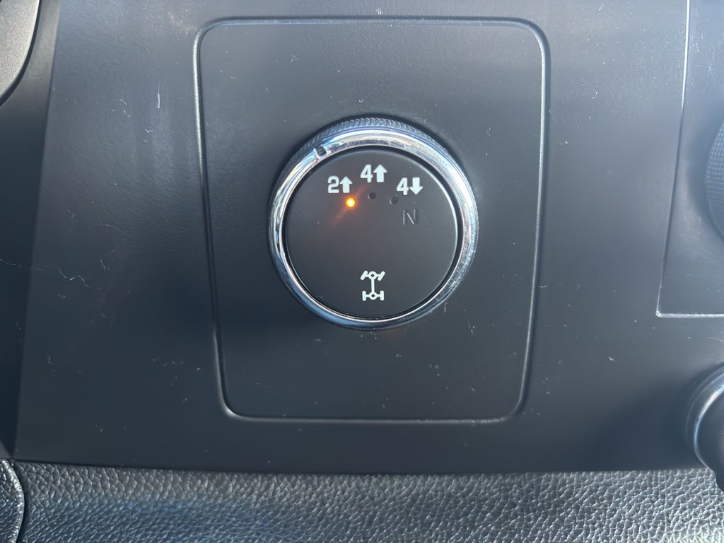 2011 Chevrolet Silverado 3500 HD DRW LT