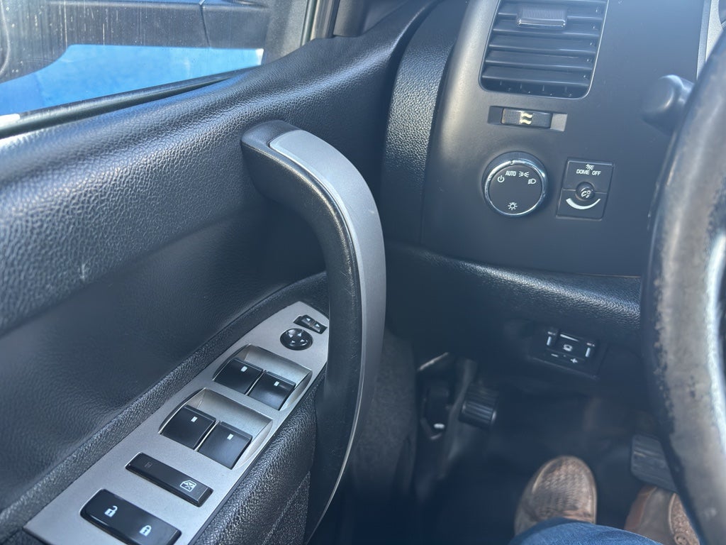 2011 Chevrolet Silverado 3500 HD DRW LT