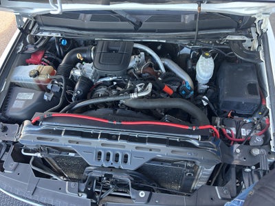 2011 Chevrolet Silverado 3500 HD DRW LT