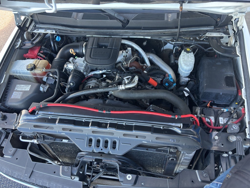 2011 Chevrolet Silverado 3500 HD DRW LT