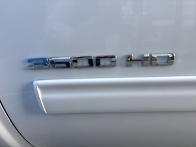 2011 Chevrolet Silverado 3500 HD DRW LT